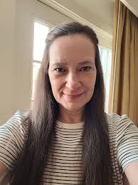 Introduction of a retired kindergarten teacher from northwest Georgia