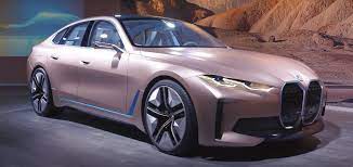 Außerordentliche leistung verbunden mit einer hohen reichweite. Bmw I4 Wikipedia