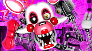 You'll have to check the vents constantly on this one, and the hallway occasionally. Five Nights At Freddy S 2 Mangle Fnaf Gmod Youtube
