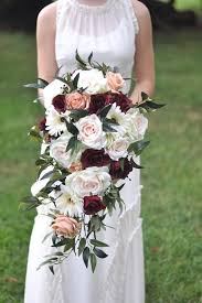 Check spelling or type a new query. Cascade Bouquet Wedding Bouquet Bridal Flowers Purple Roses Burgundy Roses Brial Bouquet Silk Flower Wedding Bouquet Silk Flowers Silk Flower Wedding Bouquet Wedding Flowers Bridal Bouquets Flower Bouquet Wedding