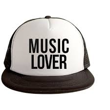 Black And White Hat Music Lover Cool Swag Hip Hop Print 80s Style Snapback Hat Cap White Black Hip Hop Print Black Snapback Hats Trendy Hat