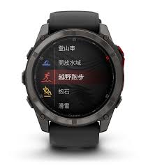 Fenix 8 MicroLED - 51mm - TTOT Limited