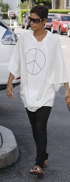 Halle Berry Halle Berry Halle Berry Style Casual Sporty Outfits