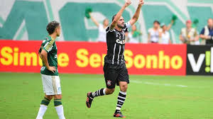Danilo sonha em fazer outro gol no Allianz Parque 