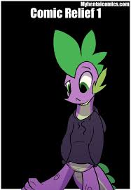 Comic Relief 1 | MLP Porn
