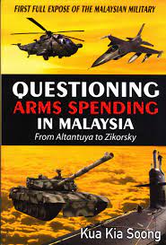 Kia soong kua is on facebook. Questioning Arms Spending In Malaysia From Altantuya To Zikorsky Kua Kia Soong 9789834407070 Amazon Com Books