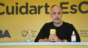 He was educated at escuela argentina modelo. Suspension De Clases El Misterioso Decreto De Larreta Minutos Antes Del Anuncio De Alberto Fernandez