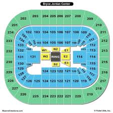 46 Veracious Seating Chart For Bryce Jordan Center