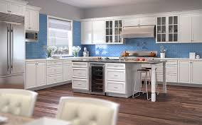 Hdf can be more easily shaped than products like particle board due to the consistency of the material formed by the small fibers. White K Wood Cabinet Factory White K Kitchen Cabinets