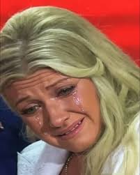 I found her tears!!! 🫣