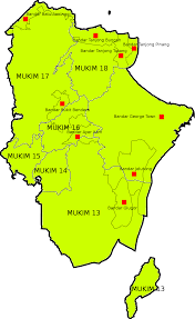 Esen buqa (a direct descendant of chagatai khan) is believed to be his father. File Map Of Northeast Penang Island District Penang Svg Wikimedia Commons