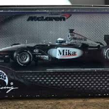 Image result for Mokka Black 2001 McLaren