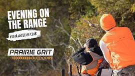Evening on the Range - Adaptive Shooting Event