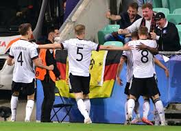 Diretta su rai 3 domenica sera. Europei U 21 1 0 Al Portogallo Germania Campione Calcio Ansa
