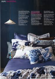 Homes Gardens Uk Magazine Featuring Indigo Bedlinens Including Designers Guild Ch Bedroom Paint Colors House Beautiful Magazine House Beautiful Living Rooms