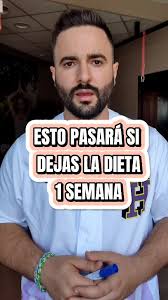 Efectos de Dejar la Dieta por una Semana: ¿Qué Pasa y Cómo Recuperarse?