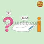 Guess this picture game in addition to fun and entertaining can also train the brain. Kunci Jawaban Tebak Gambar Level 151