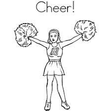 We did not find results for: 25 Beautiful Free Printable Cheerleading Coloring Pages Online
