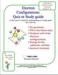 Electron Configuration Quiz Homework Electron Configuration This Or That Questions Electrons