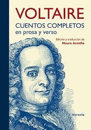 Si te gusta la poesía de seguro que has escuchado hablar de textos escritos en prosa y otros en verso. Cuentos Completos En Prosa Y Verso Tiempo De Clasicos NÂº 19 Spanish Edition Ebook Voltaire Armino Mauro Armino Mauro Amazon In Kindle Store
