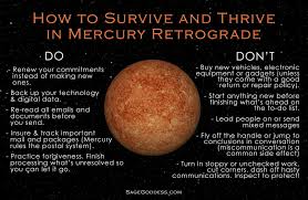 What Is Mercury Retrograde And How Does It Affect Me What Is Mercury Retrograde Mercury Retrograde What Is Mercury