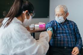 Not All Seniors Will Get Covid Vaccine Quickly Most Will Have To Wait