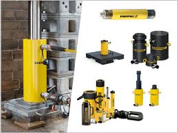 Types of Hydraulic Cylinders - Enerpac Blog