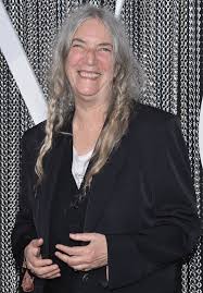 And she was playing the legendary fillmore, and we, despite our grey hairs, were there both nights. Patti Smith S New Memoir Year Of The Monkey Is Set In 2016 Post Election