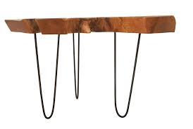 Deco 79 39181 Teak Wood Metal Accent Table 32 X 19 Metal Accent Table Rustic Table Iron Accent Table