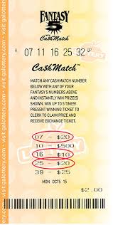 Read about their experiences and share your own! Fantasy 5