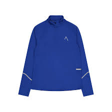 Talitha Long Sleeve Reflective Blue Lolite