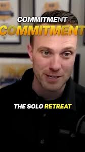 Feel like you just do the same thing, every year, just 5% better or easier?  A solo retreat might be what you need.