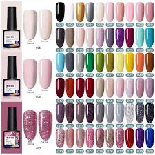 Patience is your friend during the removal process. Buy 229 Colors Lemooc Soak Off Gel Nail Polish Nail Art Uv Gel Nail Art At Affordable Prices Free Shipping Real Reviews With Photos Joom
