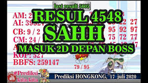 Prediksi Hk 18 Juli 2020 Bocoran Togel Hongkong Malam Ini Rumus Angka Jitu Youtube