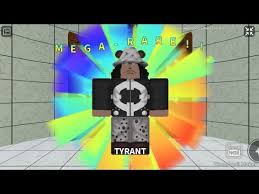 Tyrant is only attainable from the hero summon. Testando O Kuma No All Star Tower Defense Roblox Adryanjam Youtube
