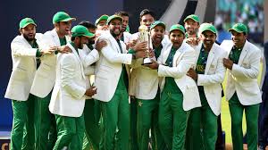Todas las noticias sobre final champions league 2017 publicadas en el país. Champions Trophy 2017 How Pakistan Upset The Odds To Win The Title Cricket News Sky Sports