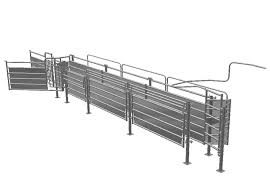 Placée dans la contention elle permet de charger en sécurité et rapidement. Ck Industries Contention