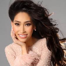 Thai-American Bailey Anne Kennedy, 31, was crowned Miss Maryland USA 2024 