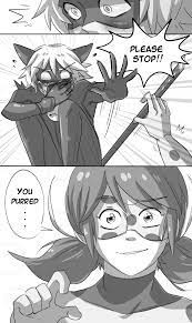 Purring Comic 4 Miraculous Ladybug Miraculous Ladybug Comic Miraculous Ladybug Miraculous Ladybug Funny