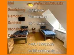 Ferienwohnung Bogenstrasse in Burg ✔️ Arbeiterquartier