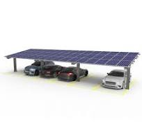 Custom CP-HC Solar Carport,Commercial Solar Carports ...