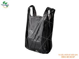 Xưởng SX Túi Xốp 2 Quai Siêu Thị Tự Hủy Vinpack Uy Tín Số 1