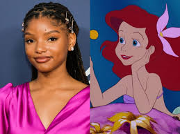 Singer halle bailey has been cast as ariel, with melissa mccarthy and javier bardem also joining the reboot. Disney S Live Action Little Mermaid Cast And Characters