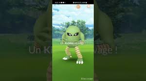 Kicklee kommt in freier wildbahn so gut wie überhaupt nicht vor und lebt fast ausschließlich im urbanen milieu im direkten kontakt zum menschen. Capture Kicklee Shiny Catch A Shiny Hitmonlee Youtube