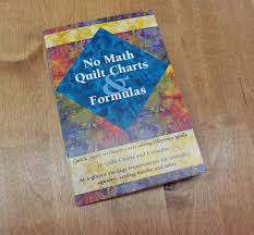 No Math Quilt Charts Formulas Booklet 16 Quilt Charts And Formulas