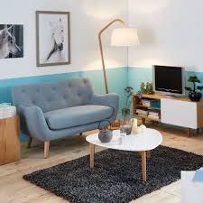 Table Basse Vintage Scandinave Blanche 80cm Siwa Tables Basses Tables Basses Bouts De Canape Salon Salle A Manger Par Piece Decoration Salle A Manger Noire Et Blanche Mobilier De Salon