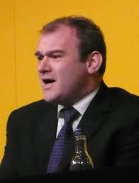 Ed Davey