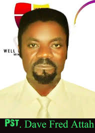 Pastor Dave Fred Attah Ministries