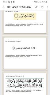 We did not find results for: 1 Tuliskan 1 Hukum Bacaan Mad Wajib Mutassil 1 Mad Thabi Dan 1 Mad Aridl Pada Surat Al Buruj Brainly Co Id