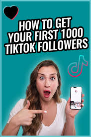 How To Get 1000 Followers On Tiktok In 2021 Blog Ideas Marketing Business Blog Business Boost